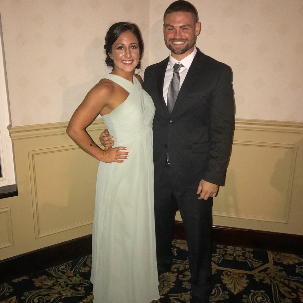 Bridesmaids dress
